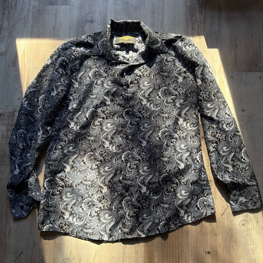 Men’s Button Dress Shirt